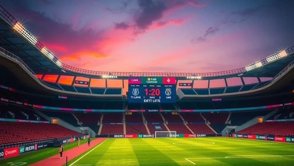 Poängställning i Cardiff City