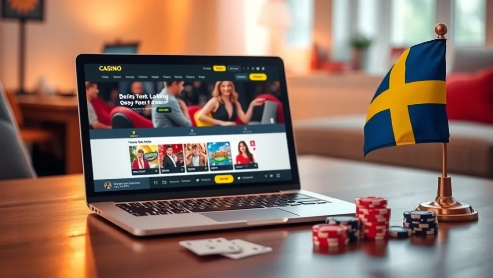 Så känner du igen ett svenskt nätcasino:4 kännetecken att leta efter